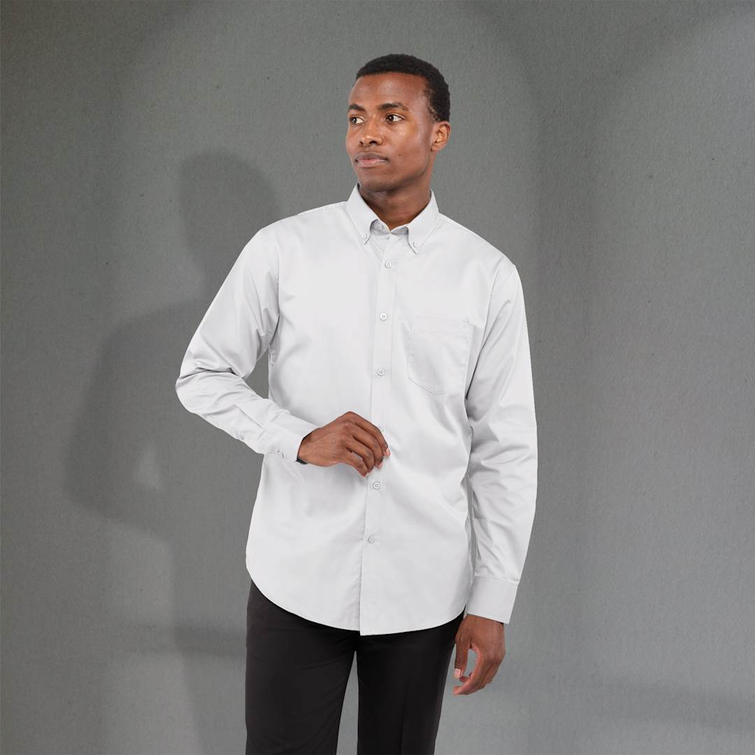 Men's WILSHIRE Long Sleeve Shirt 43