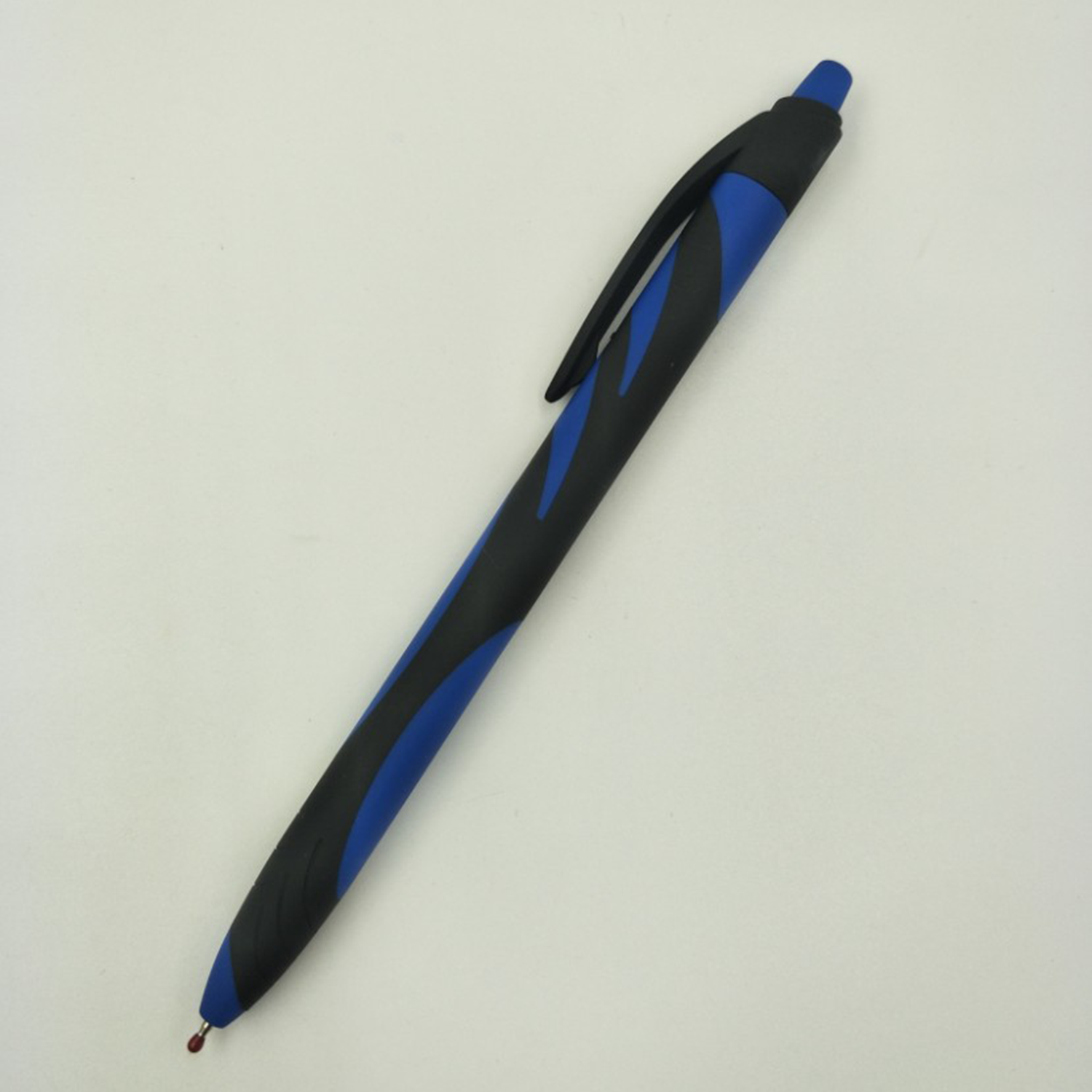 Retractable Office Business Gel Pen 4