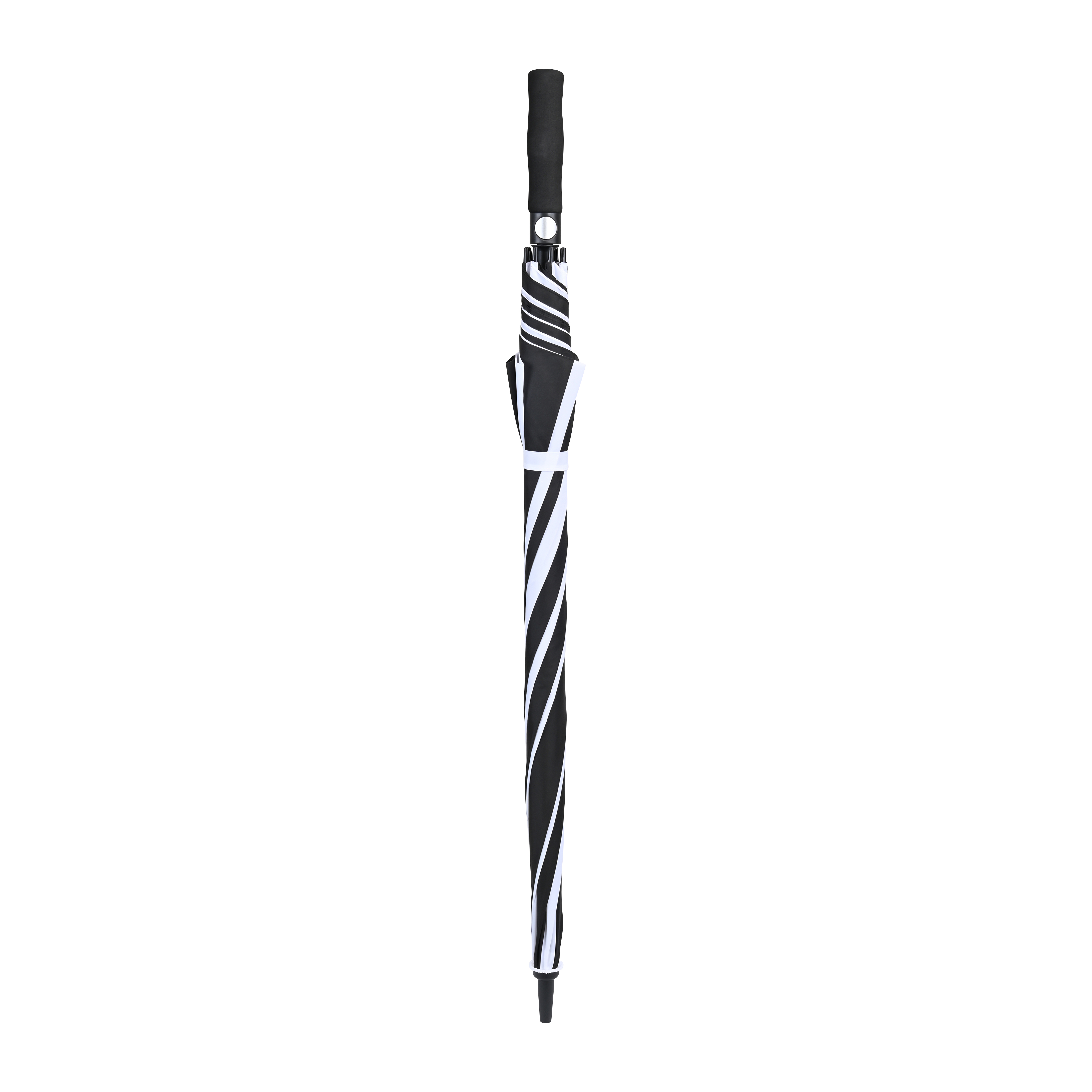 Elements 60" Recycled rPET Auto Open Golf Umbrella 24