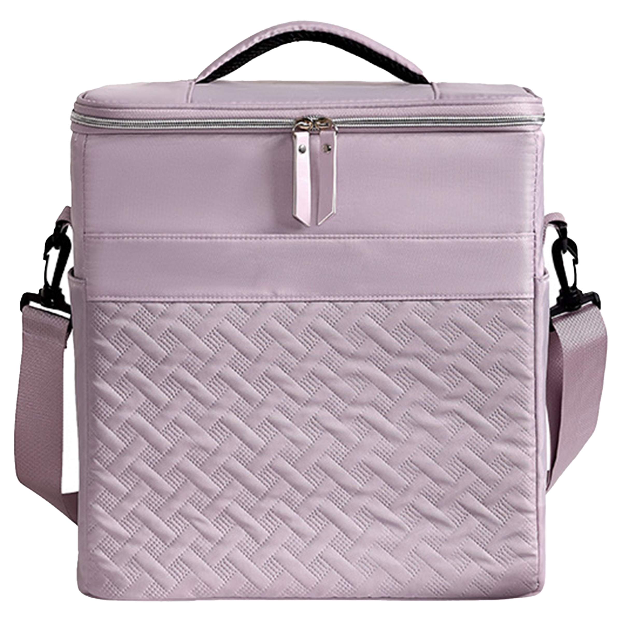 Oxford Large Capacity Outdoor Portable Lunch Bag 2