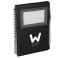 FSC® Recycled 5" x 7" Star Spiral Notebook with Pe 187