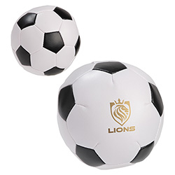 Soccer Fiberfill Sports Ball 3
