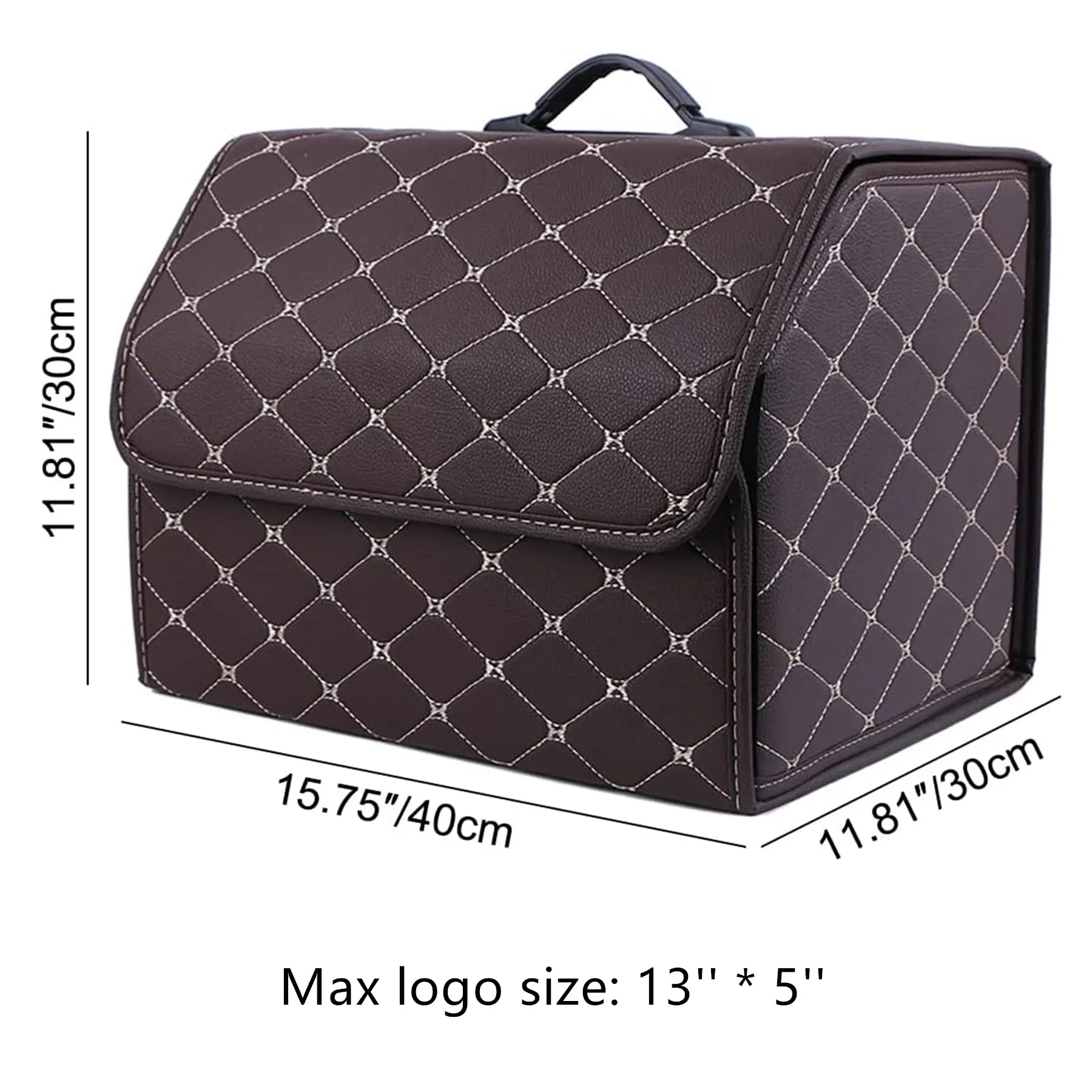 Trunk Organizer Box 3