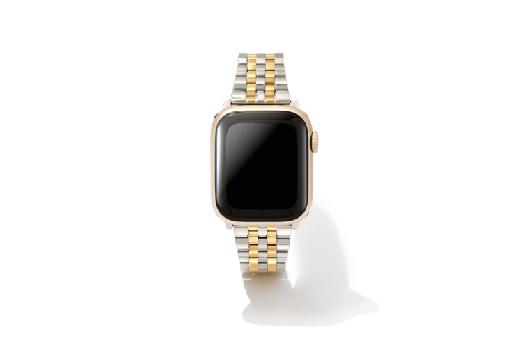 Kendra Scott Alex 5 Link Two Tone Watch Band 1