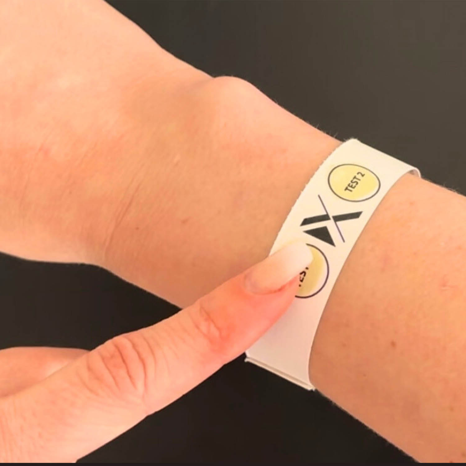 GHB Detection Wristband 5