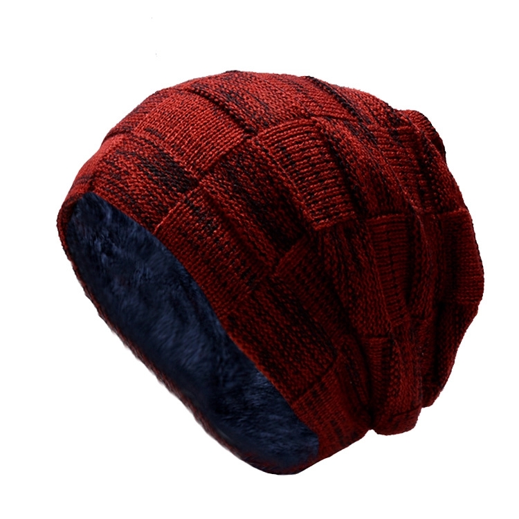 Knit Winter Hat 10