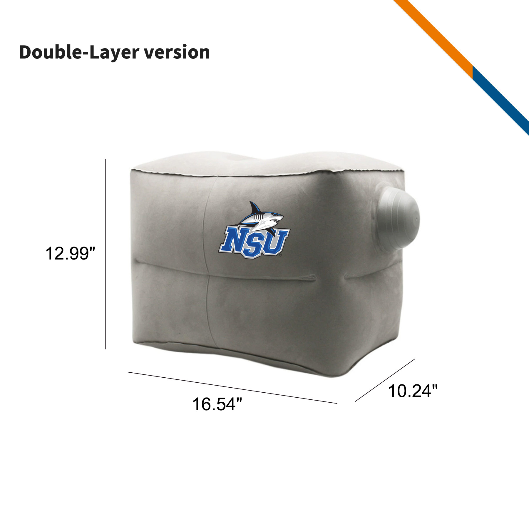 Wilkie Self Inflatable Footrest 12