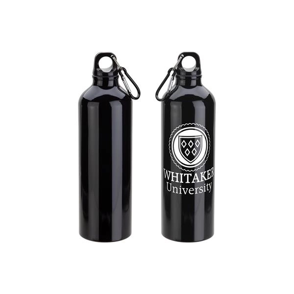 Atrium 25 oz Aluminum Bottle 3