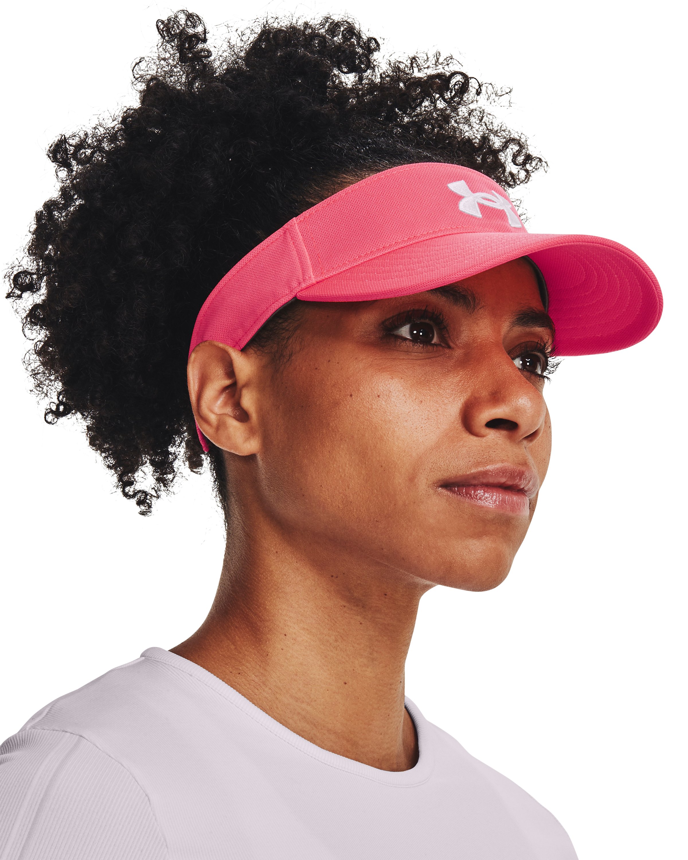 UA Blitzing Women's Visor 6
