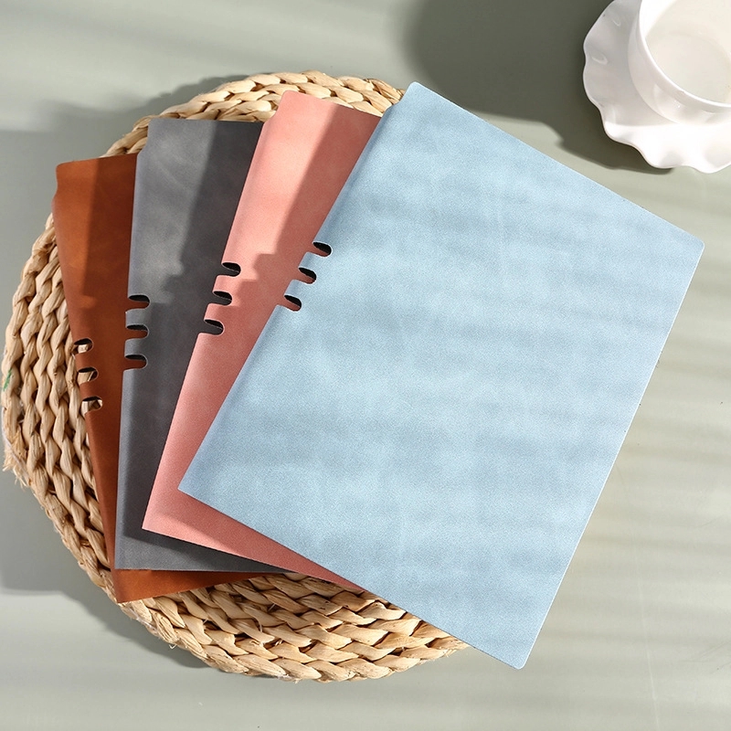 PU leather Notebook 1