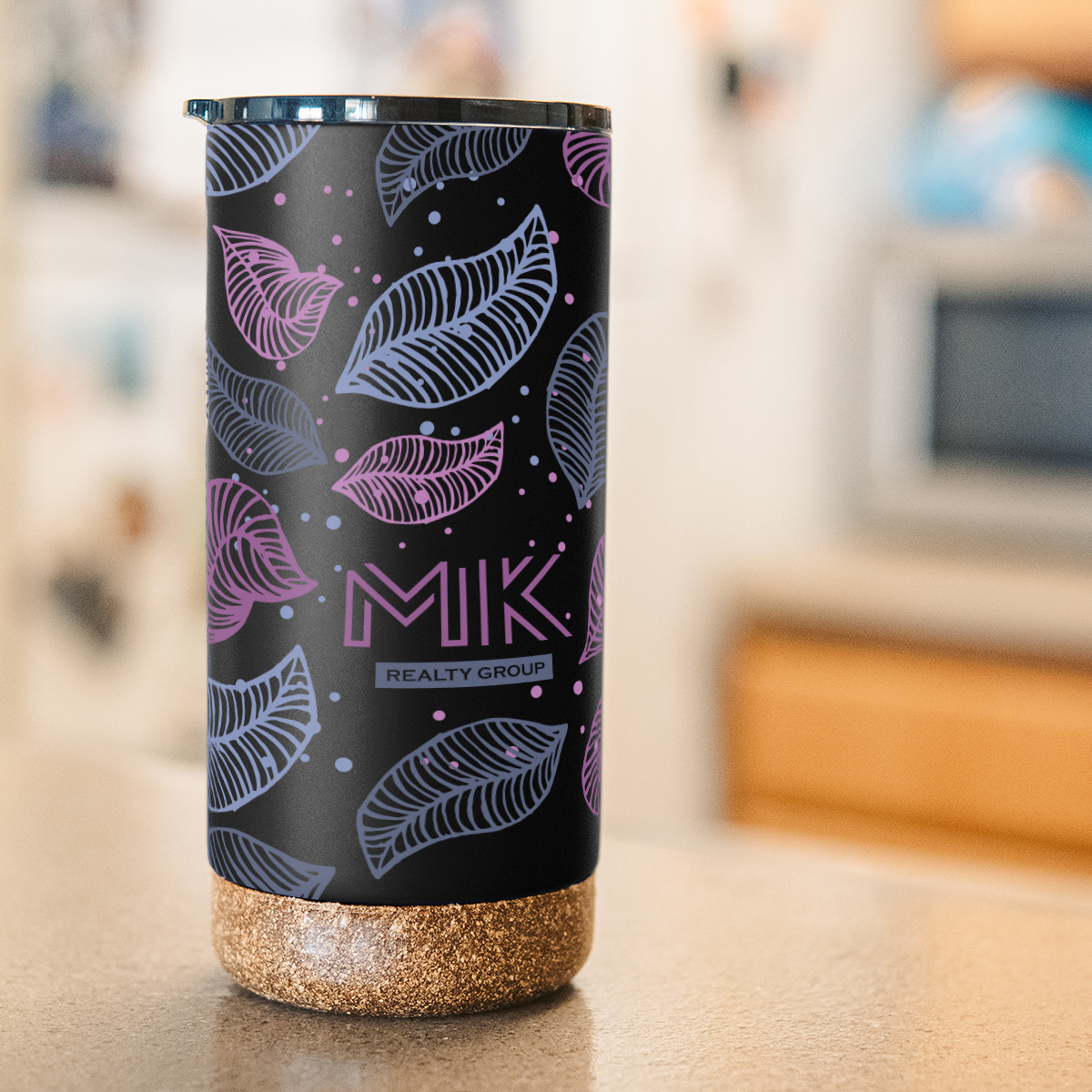 16 Oz. Full Color Wellington Stainless Steel Tumbler 2