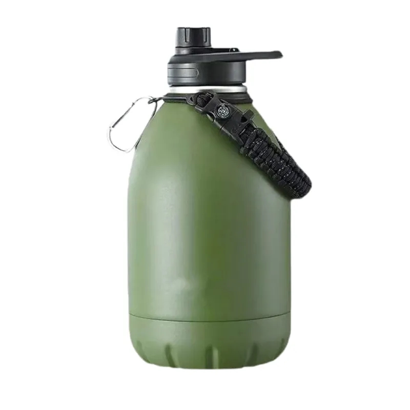 Outdoor Sports Water Bottle With Insulation Function 6