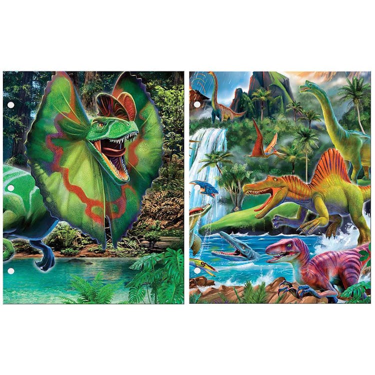 Dinosaur Portfolios - Assorted 2