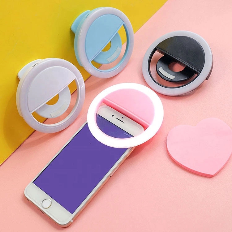Phone Selfie LED Ring Light 2
