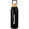 Aspen 24 oz Recycled Bottle w/ FSC® 100% Bamboo Li 39