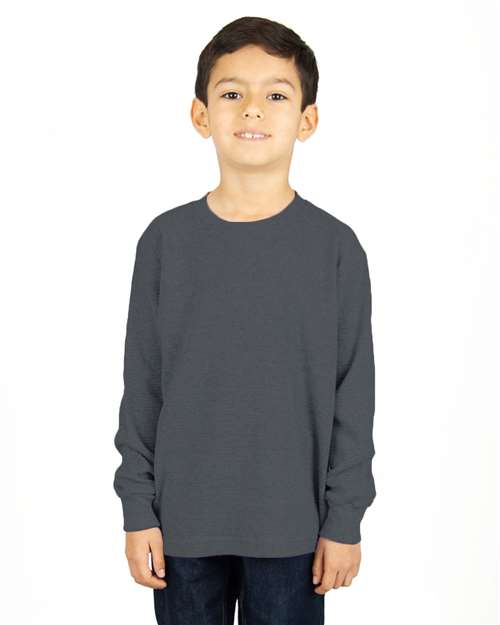 Youth Thermal T-Shirt - SHTHRMY 12