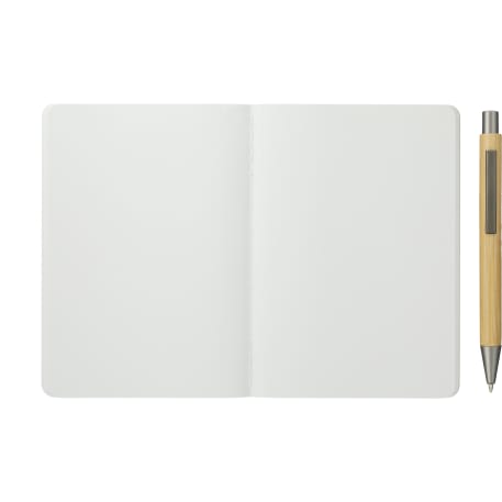 Karst Pocket Stone Paper Notebook 114