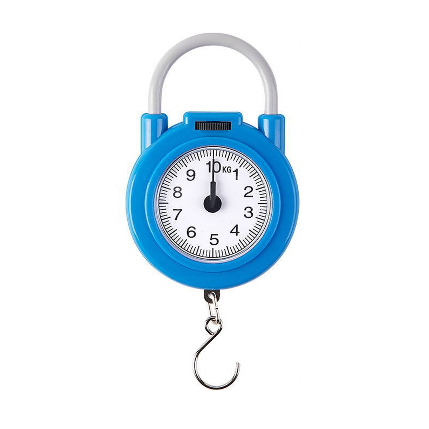 Portable Handheld Digital Scale w/ Hook 3