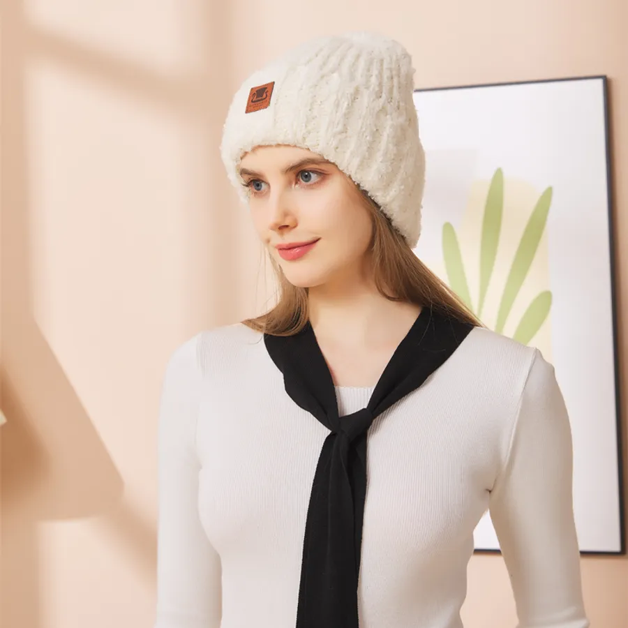 Chilly Chic Beanie 27