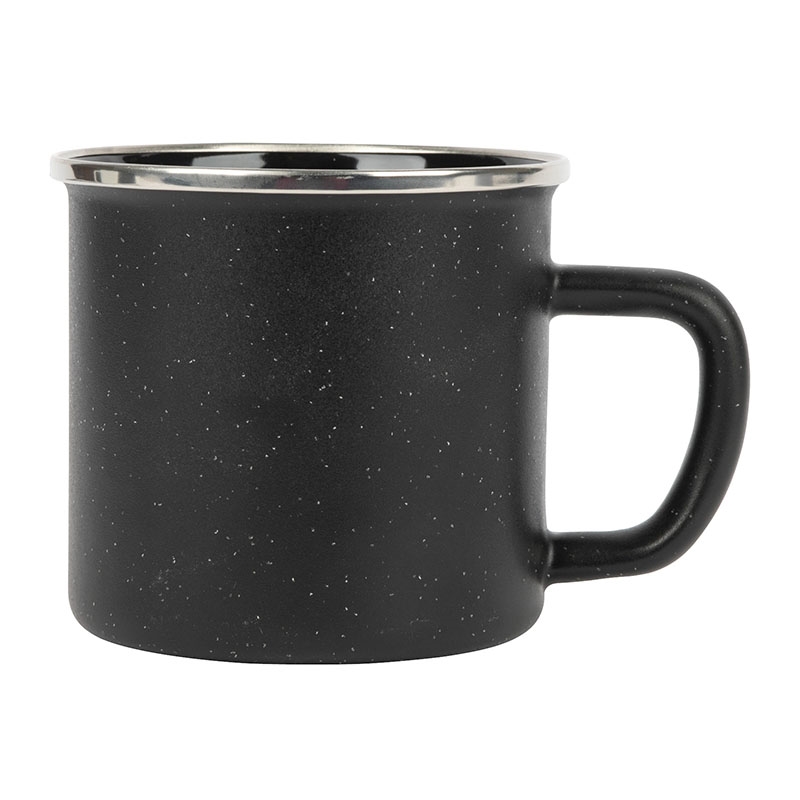 Creekside 16 oz. Enamel Camping Mug 8
