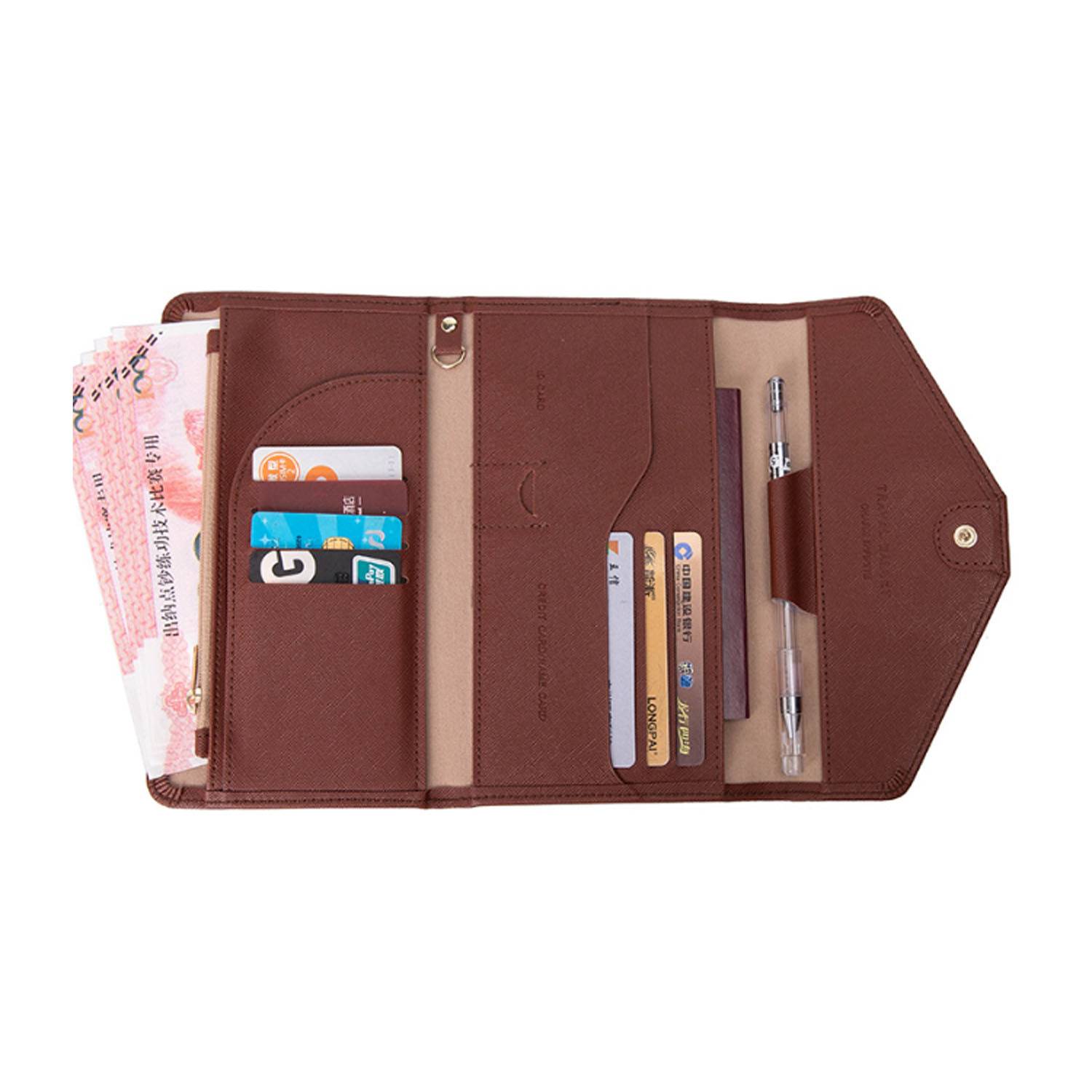 Passport Holder 8