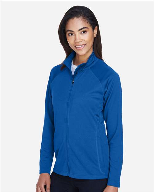 Women's Stretch Tech-Shell® Compass Full-Zip Jacket - DG420W 6