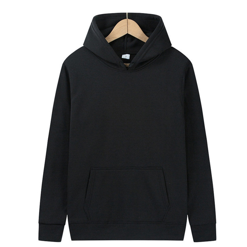 Pullover Hooded Sweatshirt for Men & Women, custom hoodie or sweatshirt with logo imprint 6