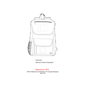 Merchant & Craft Ashton 15" Computer Backpack 62
