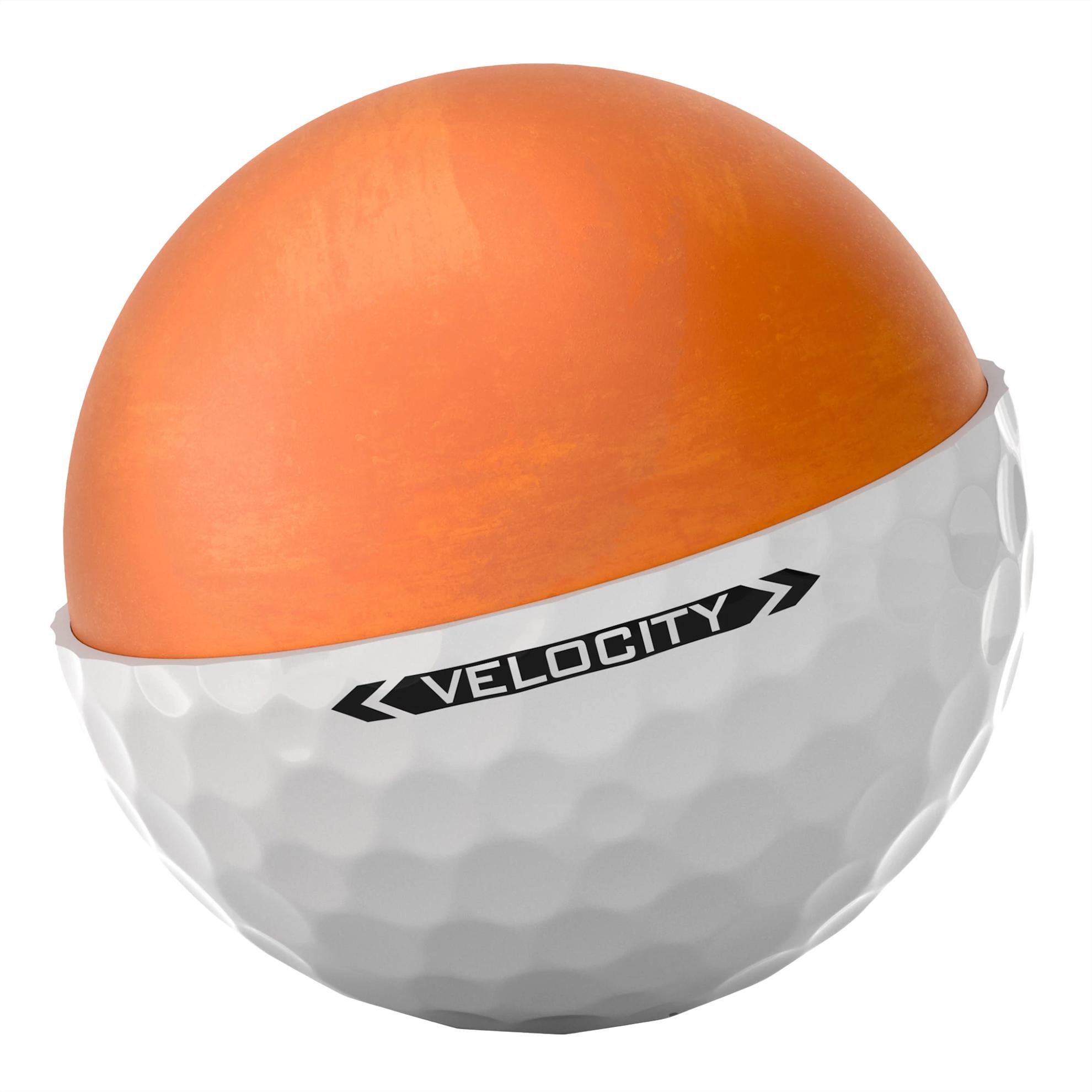 Titleist® Velocity Golf Ball Std Serv 1