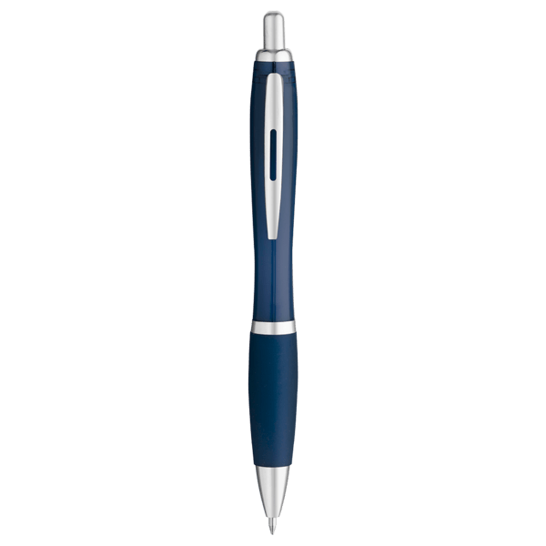 Translucent Curvaceous Ballpoint 13