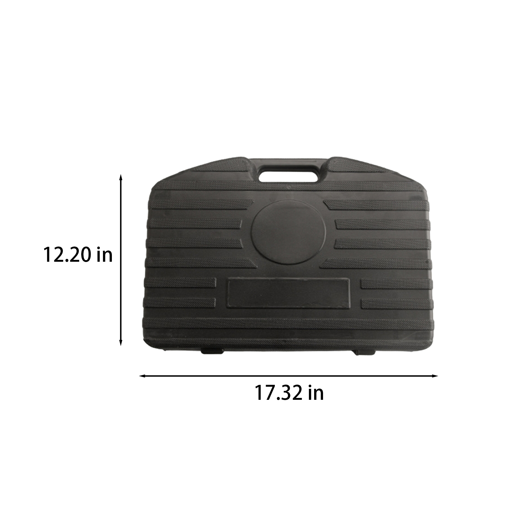 Stainless Steel Wooden Handle Portable Suitcase 6