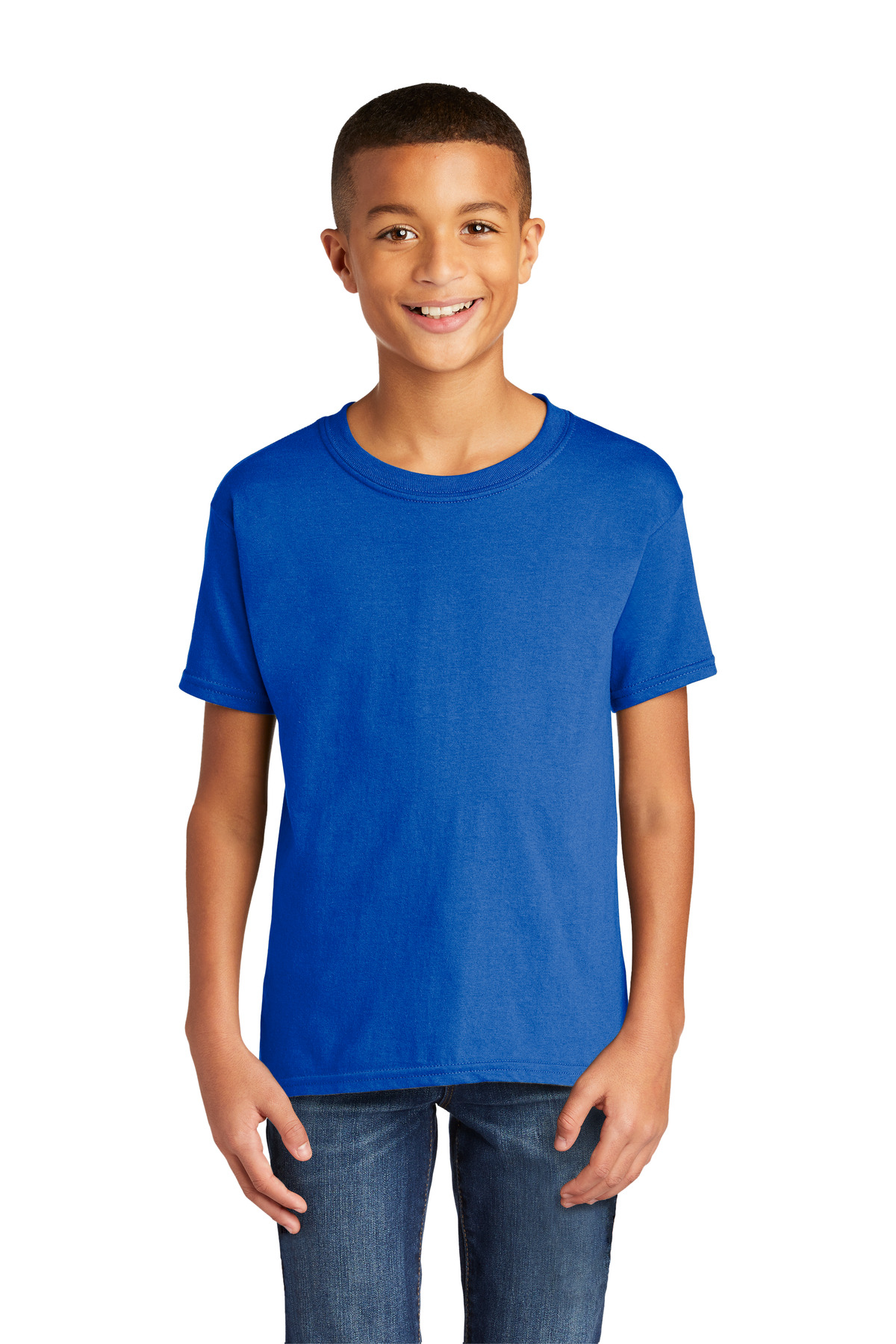 Gildan® Youth Softstyle T-Shirt 12