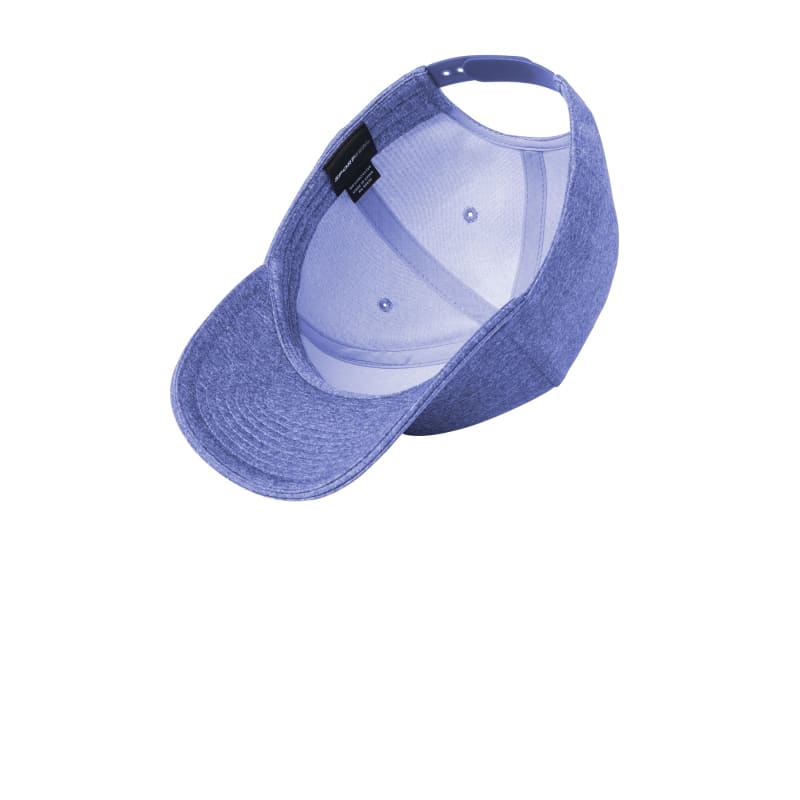 Sport-Tek Contender Snapback Cap. 5