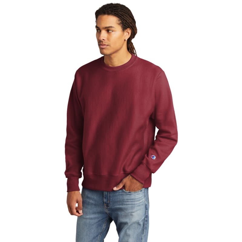 Champion Reverse Weave Crewneck Sweatshirt 48
