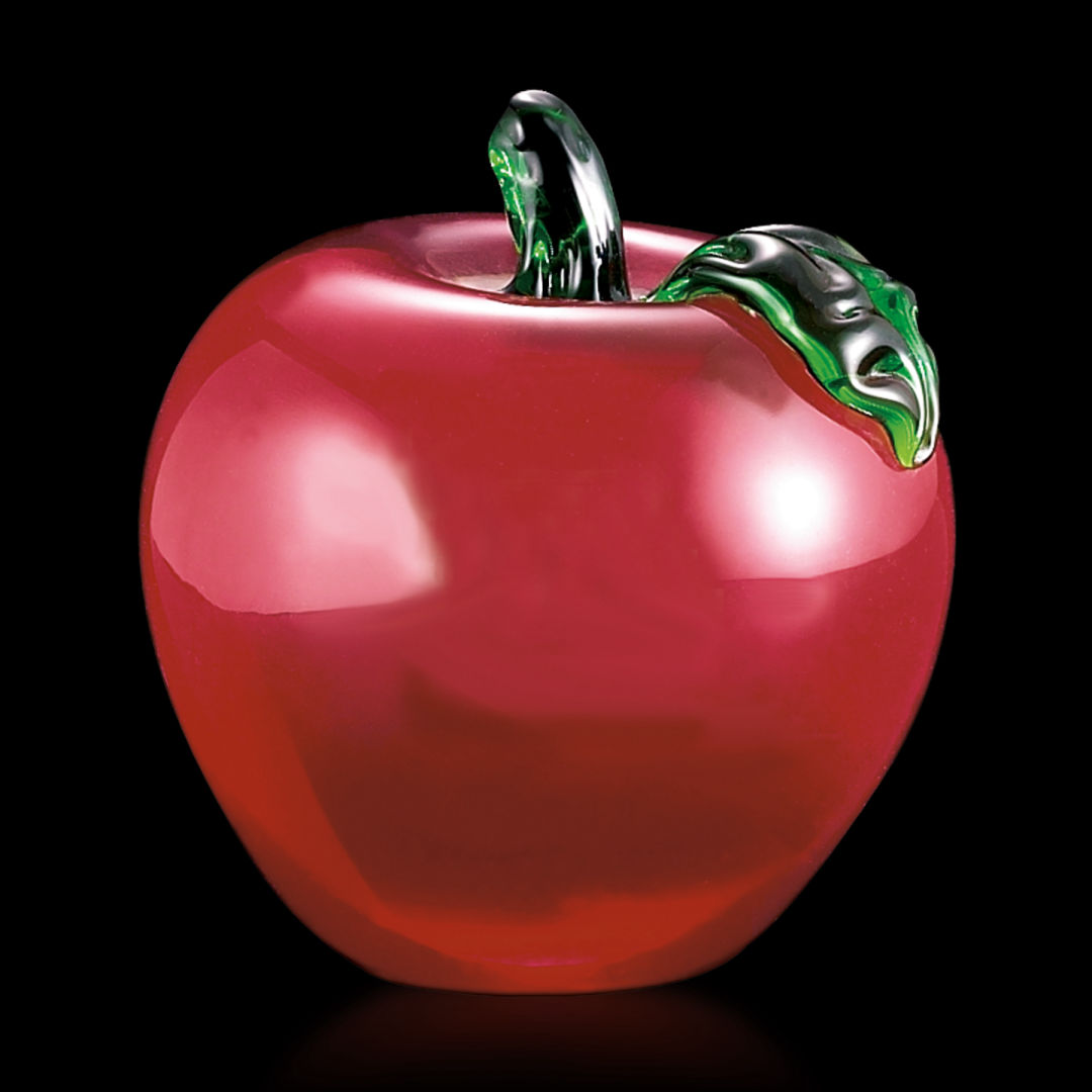 Beaufort Apple Award - Red/Green 2