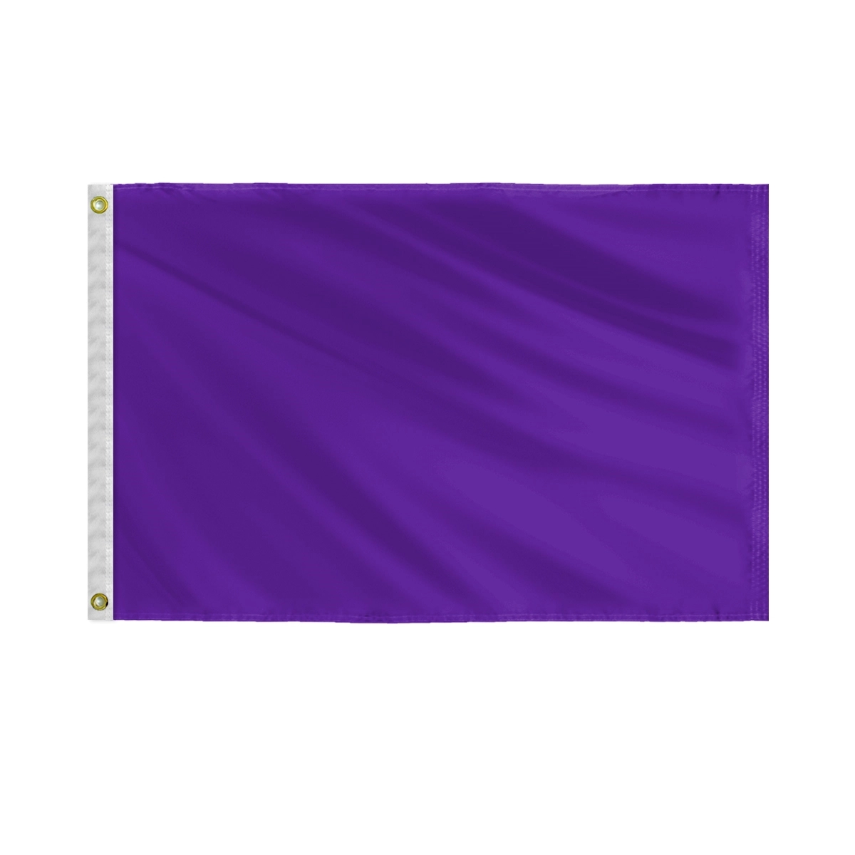 Blank 2' x 3' Nylon Flag 14