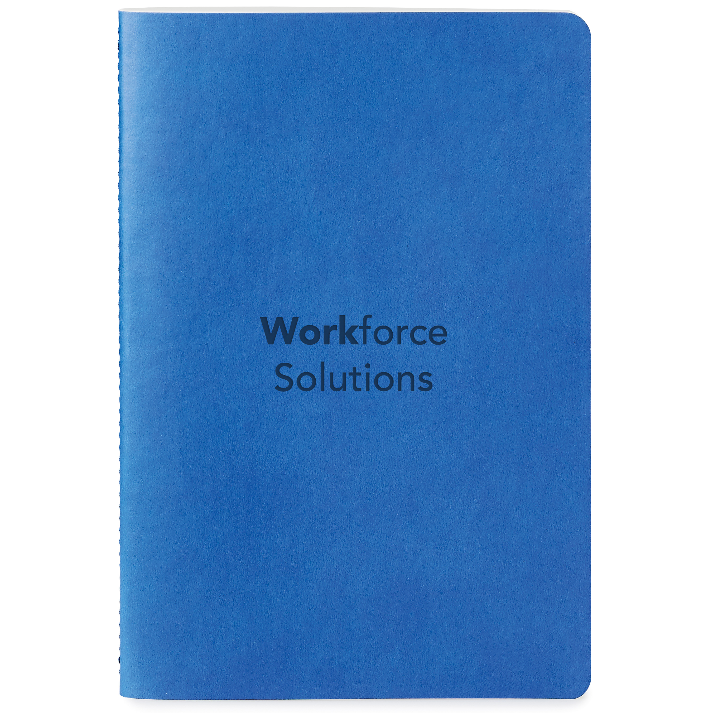 Donald soft cover single meeting journal 18
