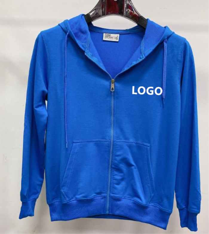 Custom Full-Zip Sweater Jacket 2
