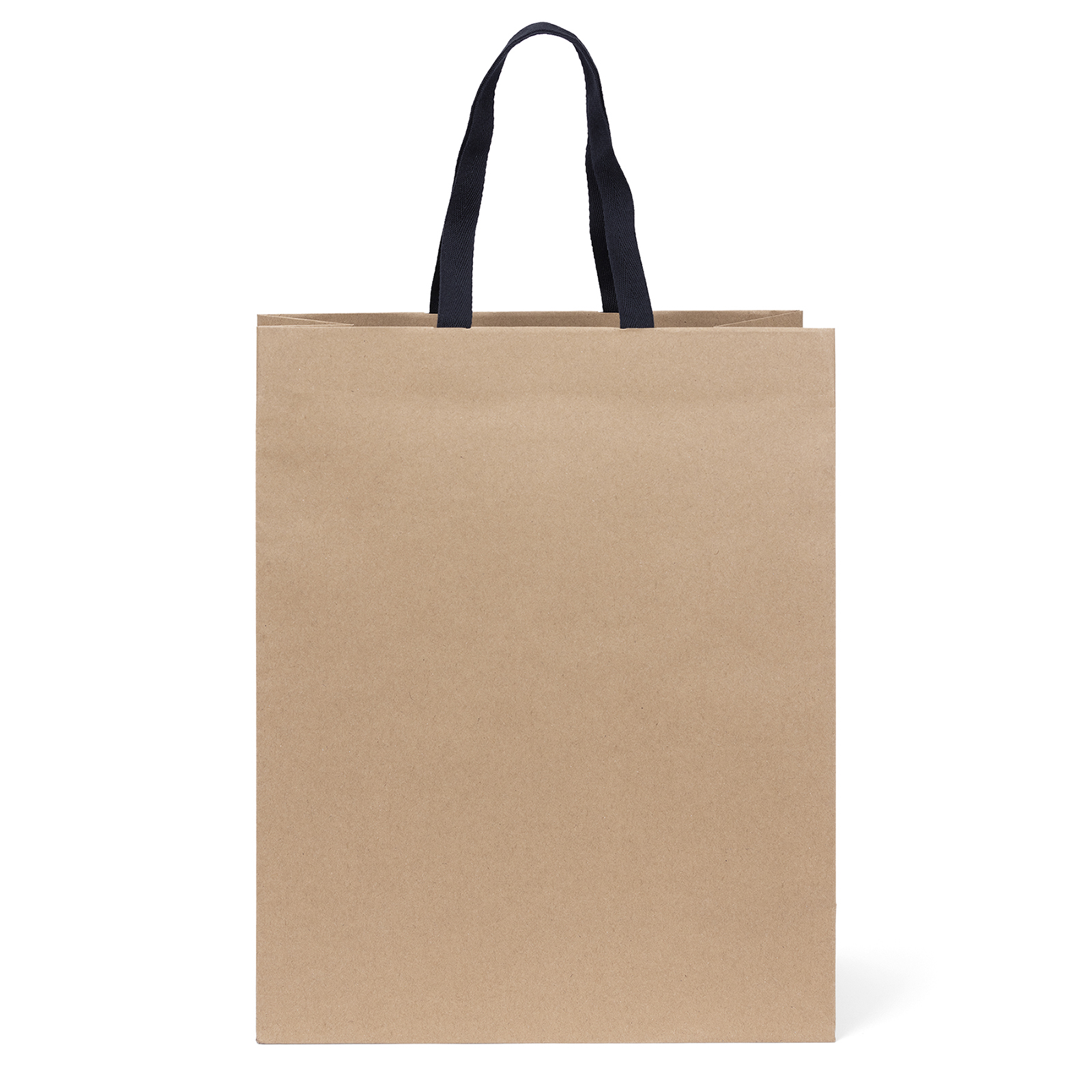 Eco Teak - Woven Handle Eurotote - Flexo Ink Print 3