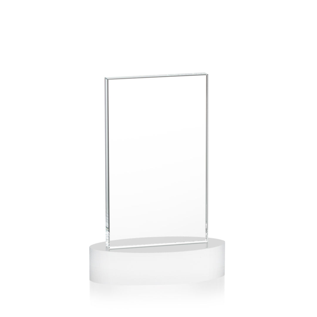 Heathrow Award on Alberton Base - White 1