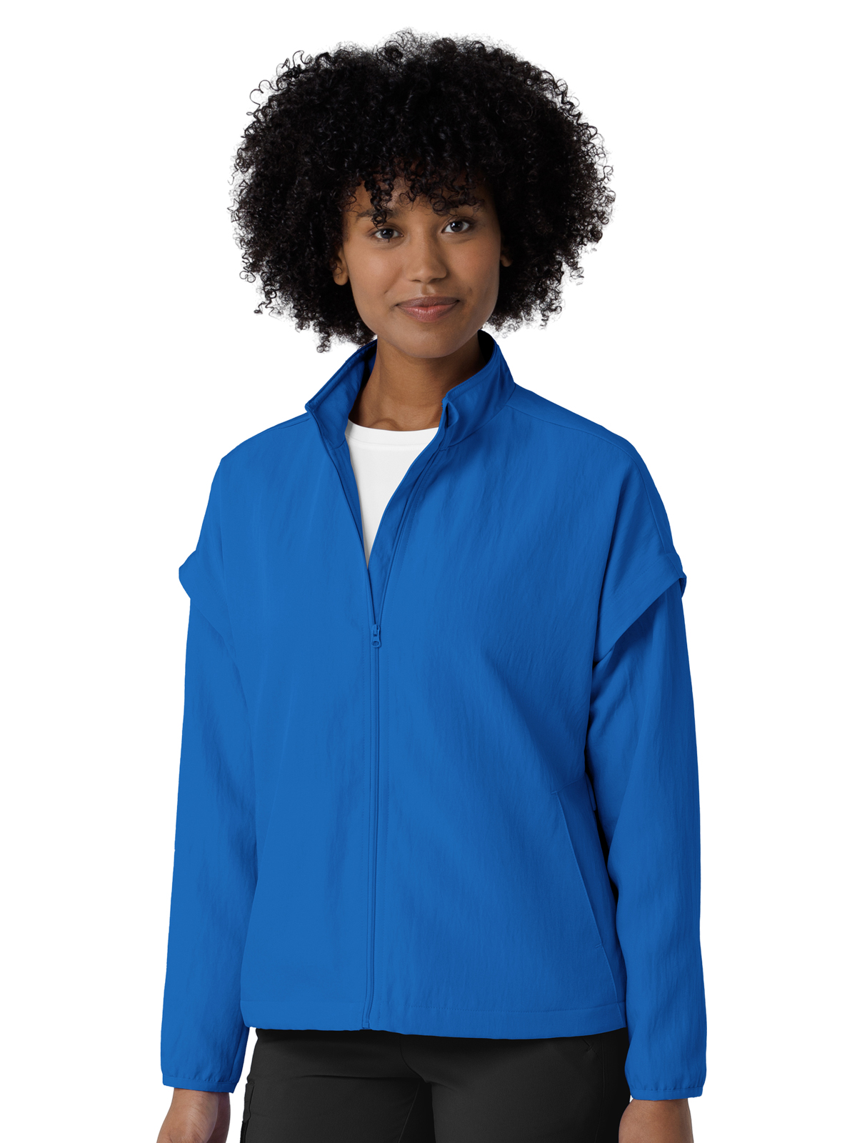 Wink Layers - Women's Four-Pocket BreezeBreaker Jacket