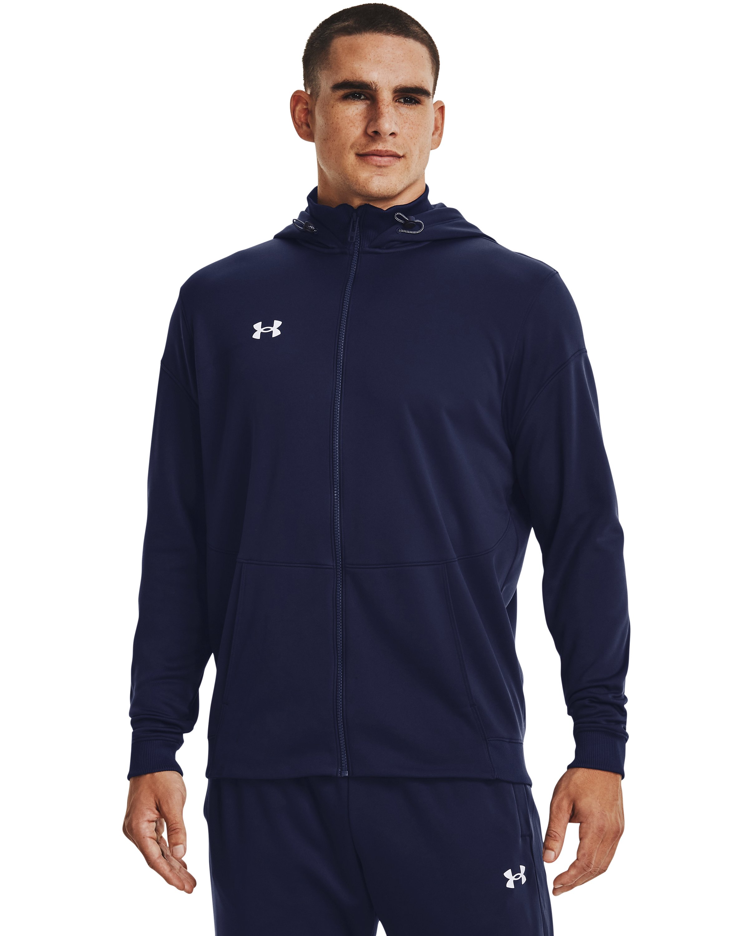 Armour Fleece Storm Men's Full-Zip 5
