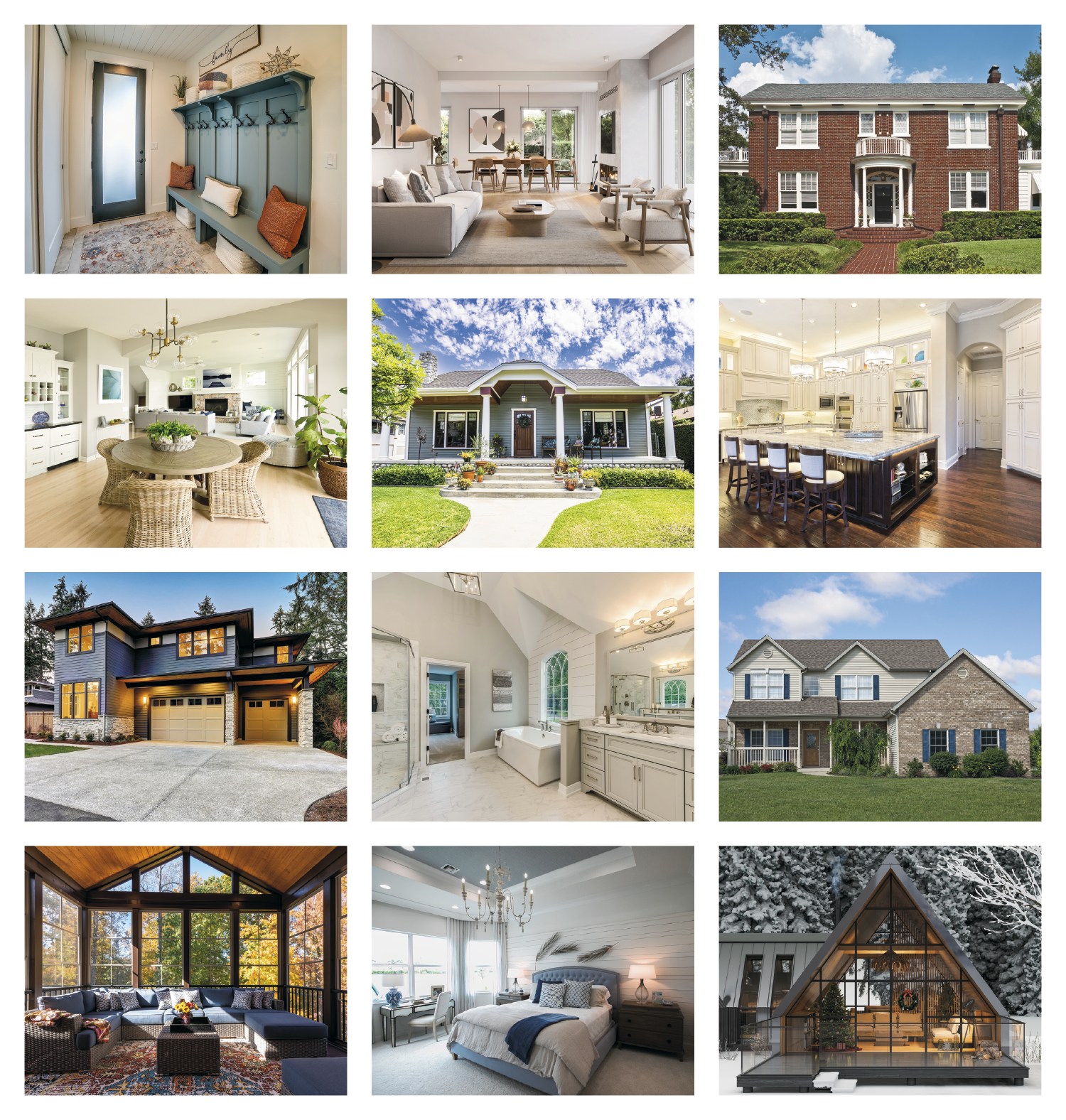 Good Value™ Welcome Home - Spiral Calendar 21