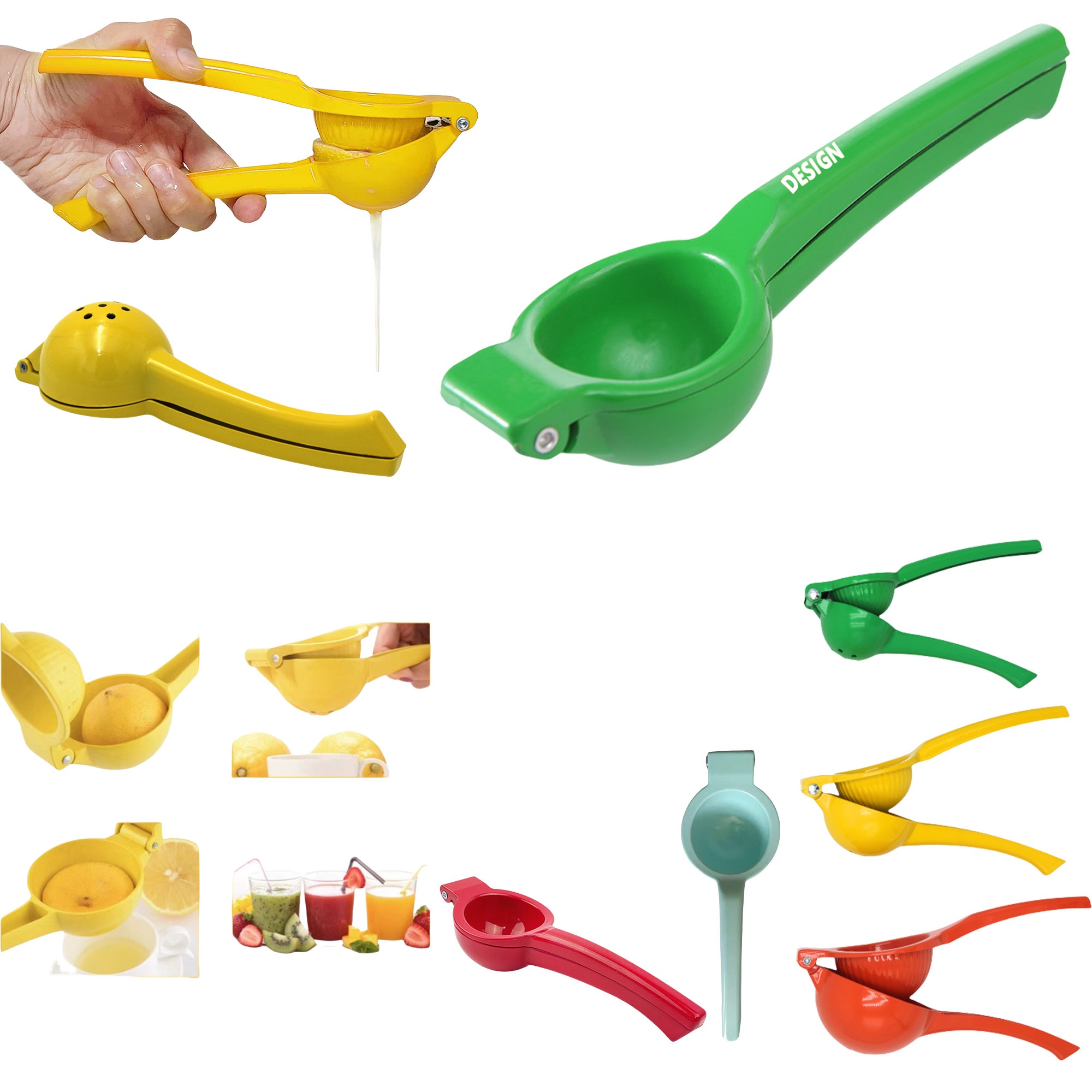 Lemon Juicer Lime Squeezer 2
