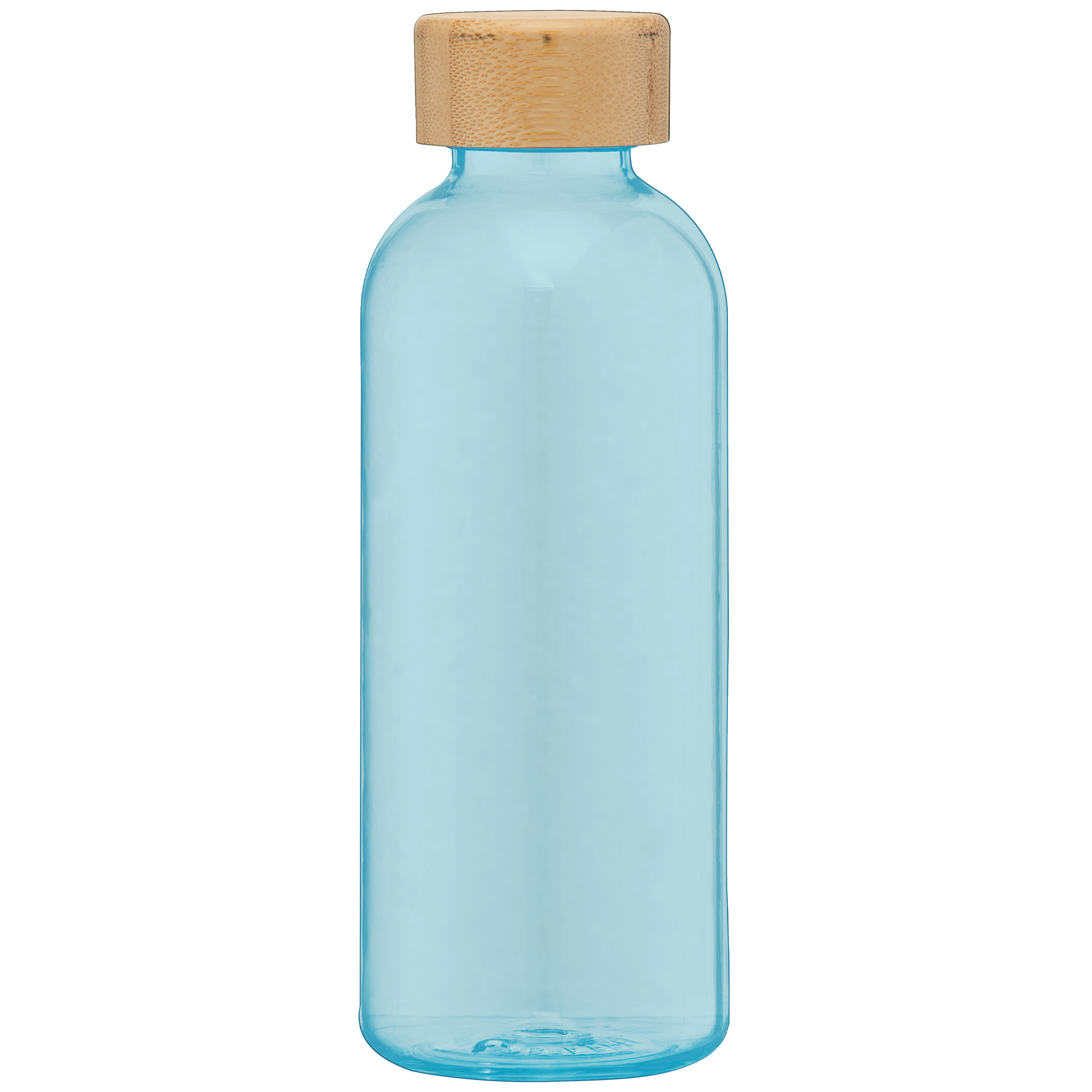 Strom rPET FSC®️ Bamboo Lid Water Bottle – 22 oz. 22