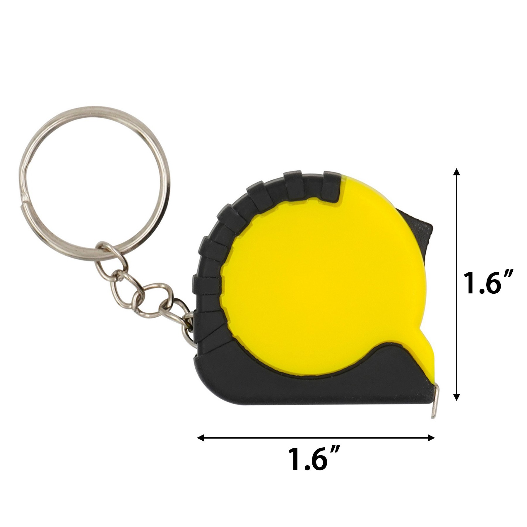 Mini Tape Measure Keychain 3