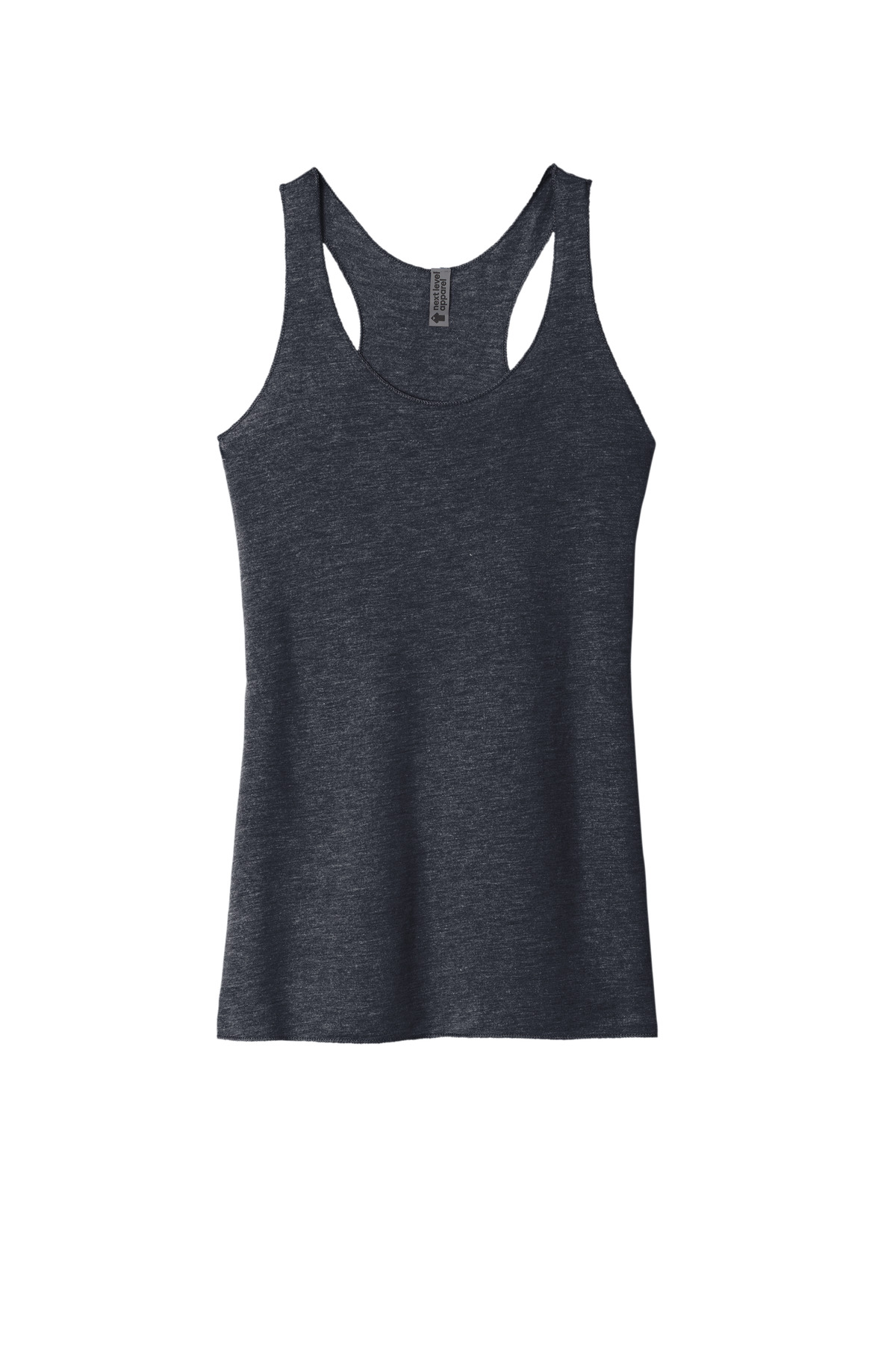Next Level Apparel Women's Tri-Blend Racerback Tank. NL6733 101
