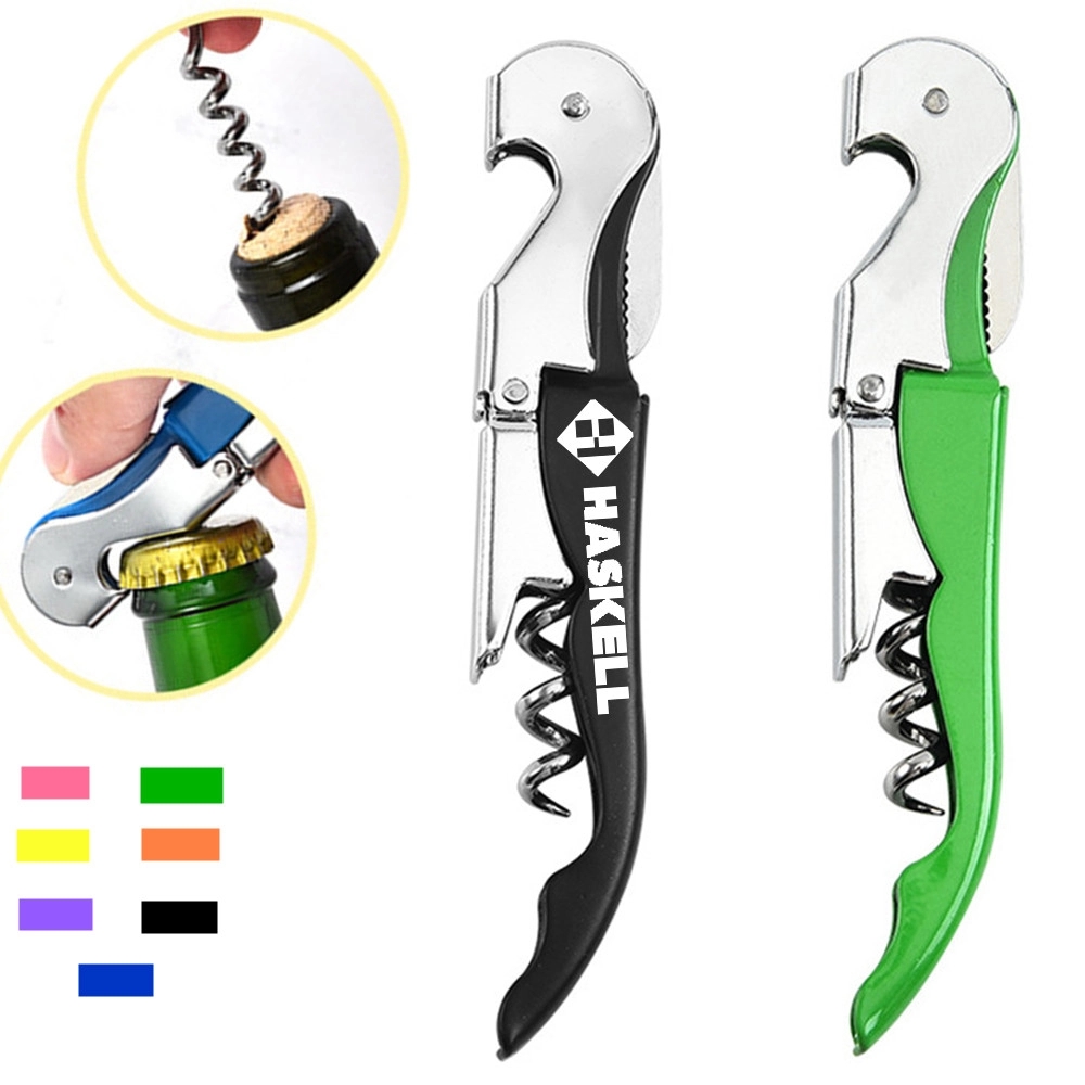 Wine Bottle Key Corkscrew Opener 4