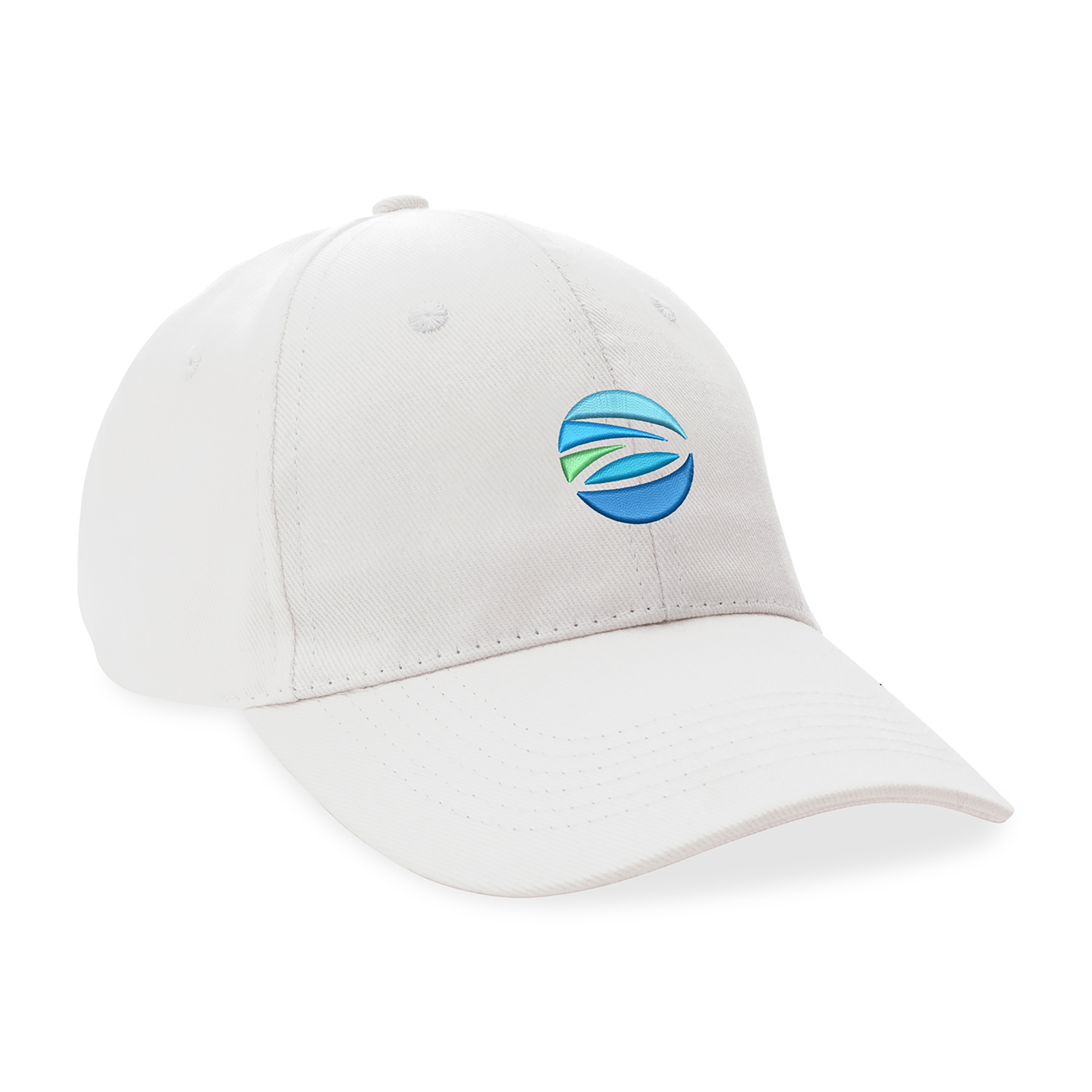 Impact 6 Panel 280gr Recycled Cotton Cap - AWARE™ 38