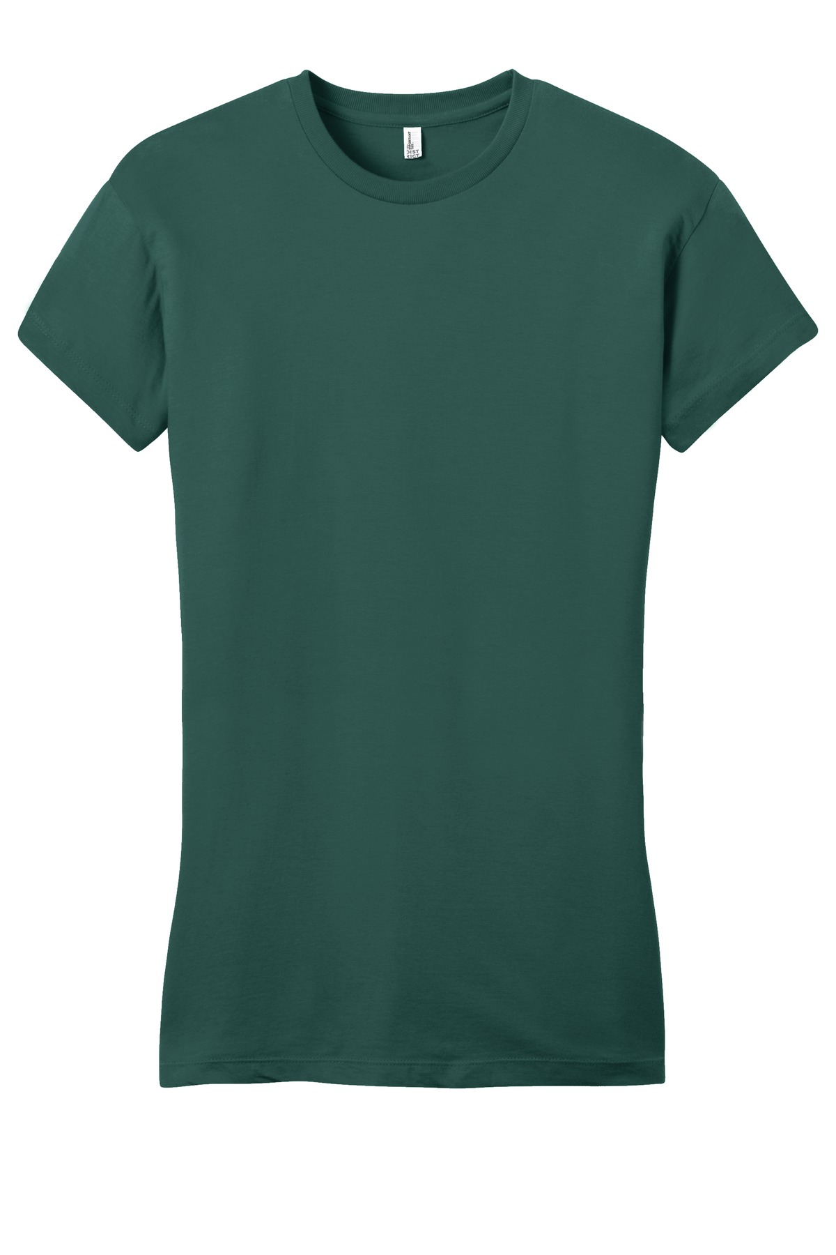 District Women's Fitted Very Important Tee . DT6001 156
